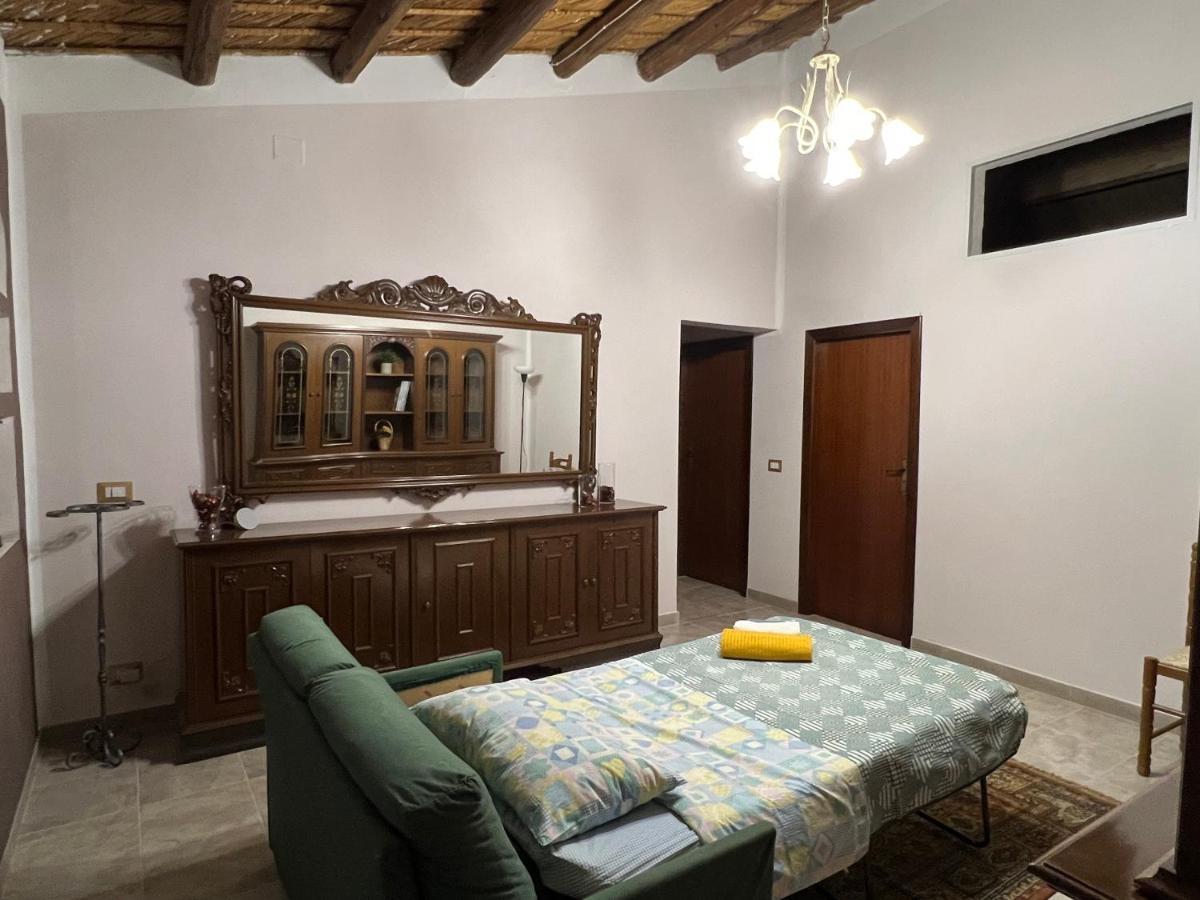 Casa Di Mirto Chiaramonte Gulfi Exterior foto